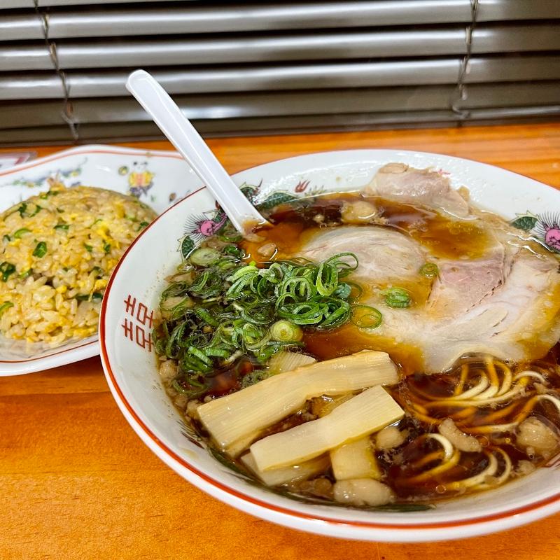 半ちゃんセット(永潤 福山西店)