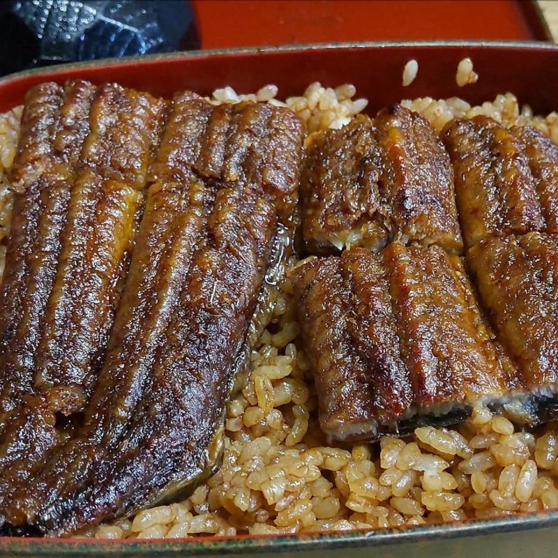 鰻まむし 肝吸い(いづもや)