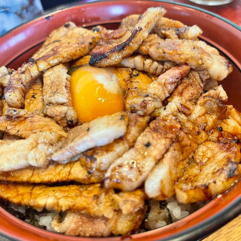 巣ごもりセット 大(炭火焼豚丼 柏家)