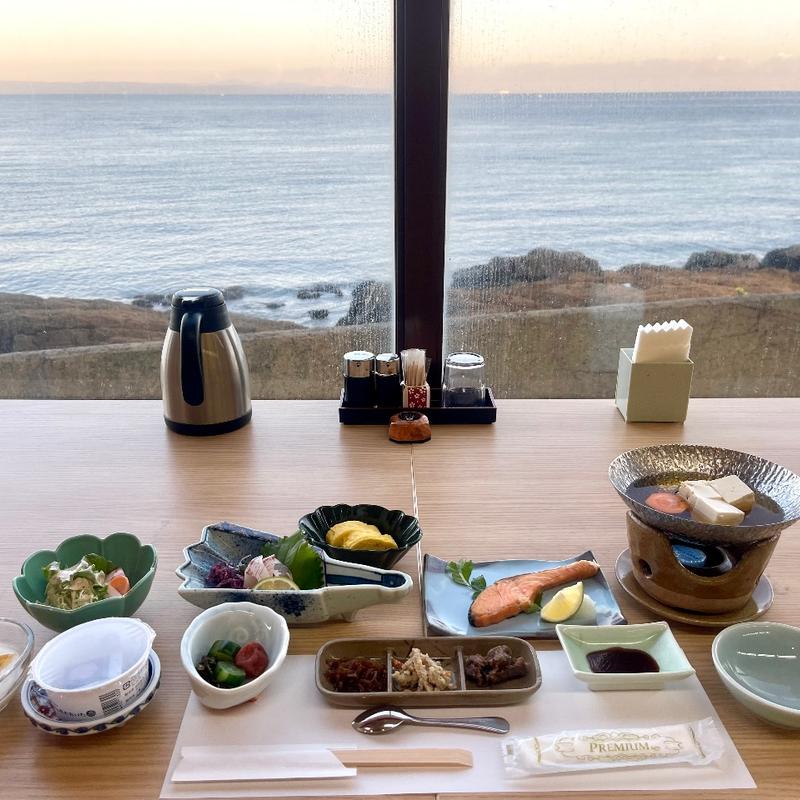 朝食(よしだ会館 （よしだかいかん）)