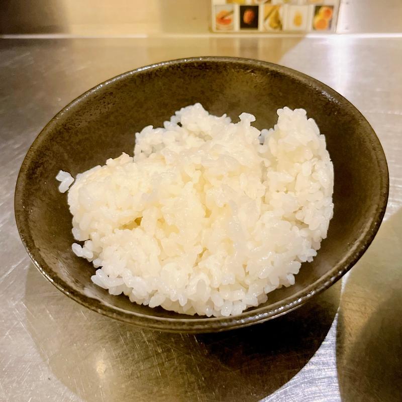 ライス(辛麺 華火)