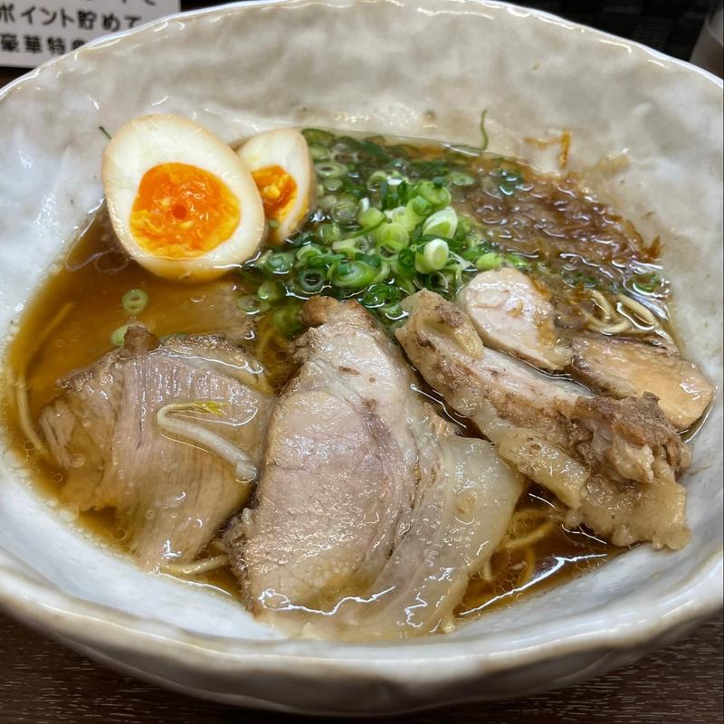 醤油ラーメン(ラーメン ぐっち )