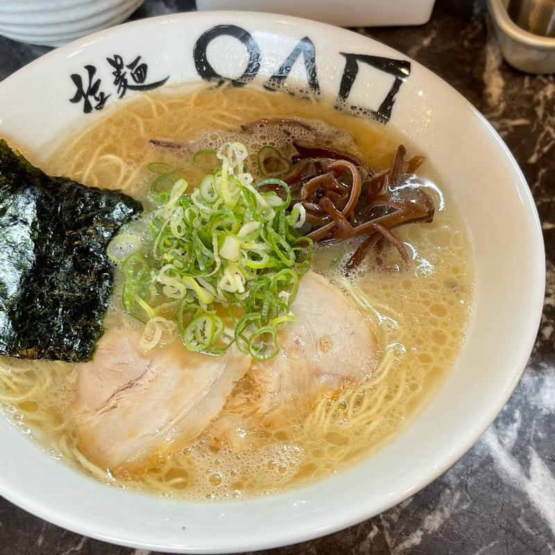 (拉麺 〇△▢ (ラーメンまるさんかくしかく))