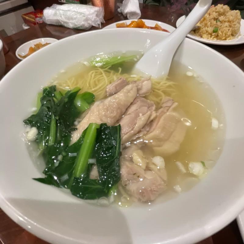 興口福ランチ(興口福)