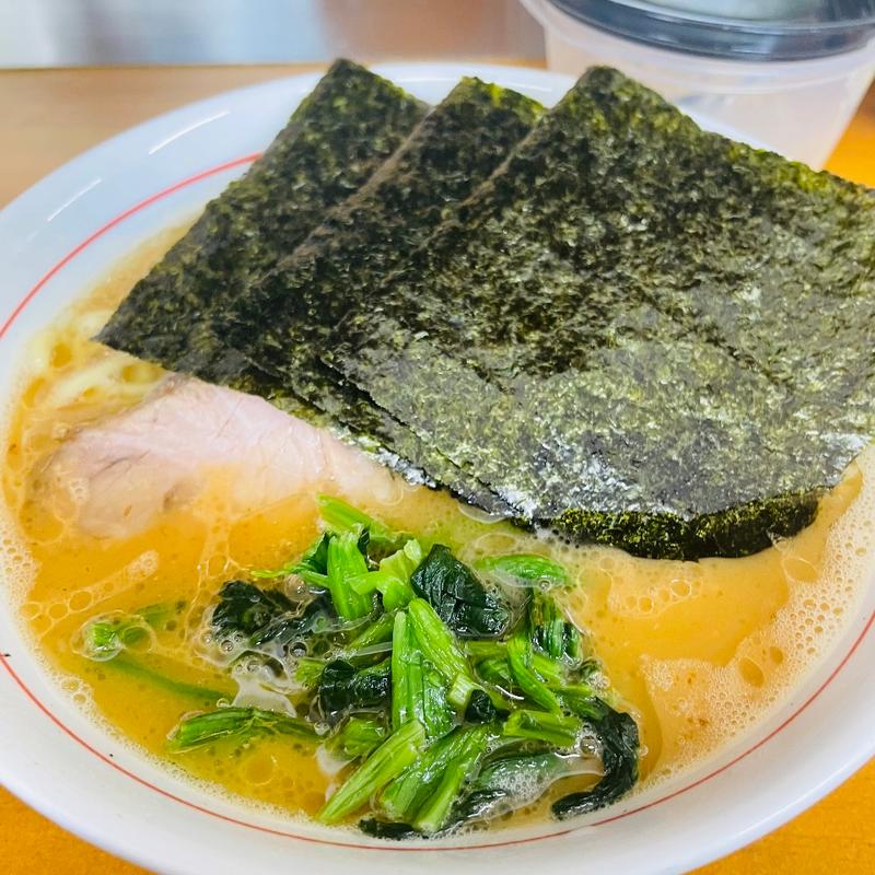 ラーメン(横浜らーめん てんぐ)