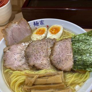 チャーシューら～麺(麺家 いし川)