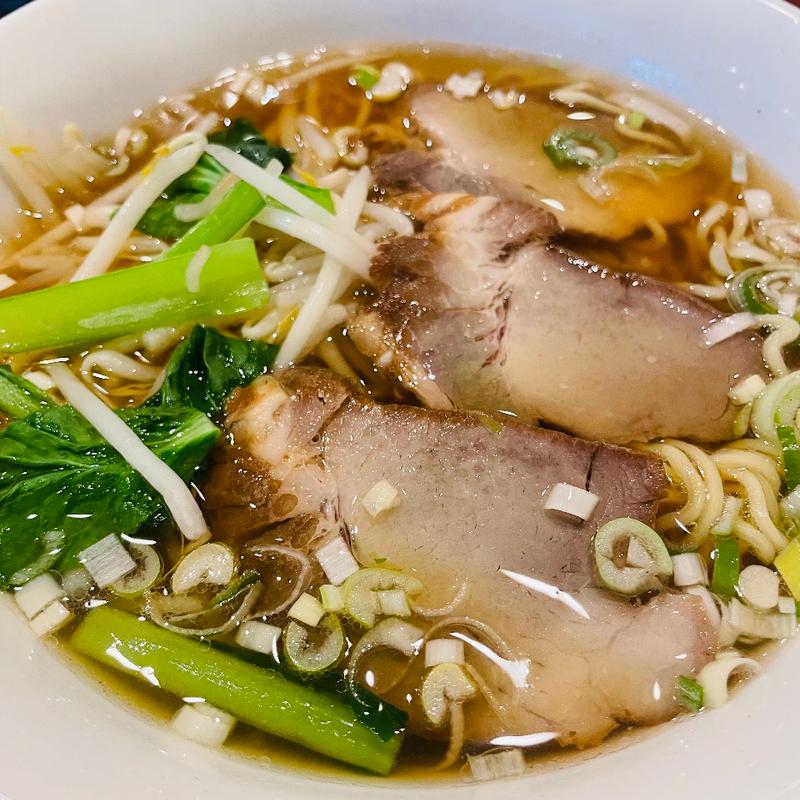 ラーメン(聚豊園（シュウフエン）)