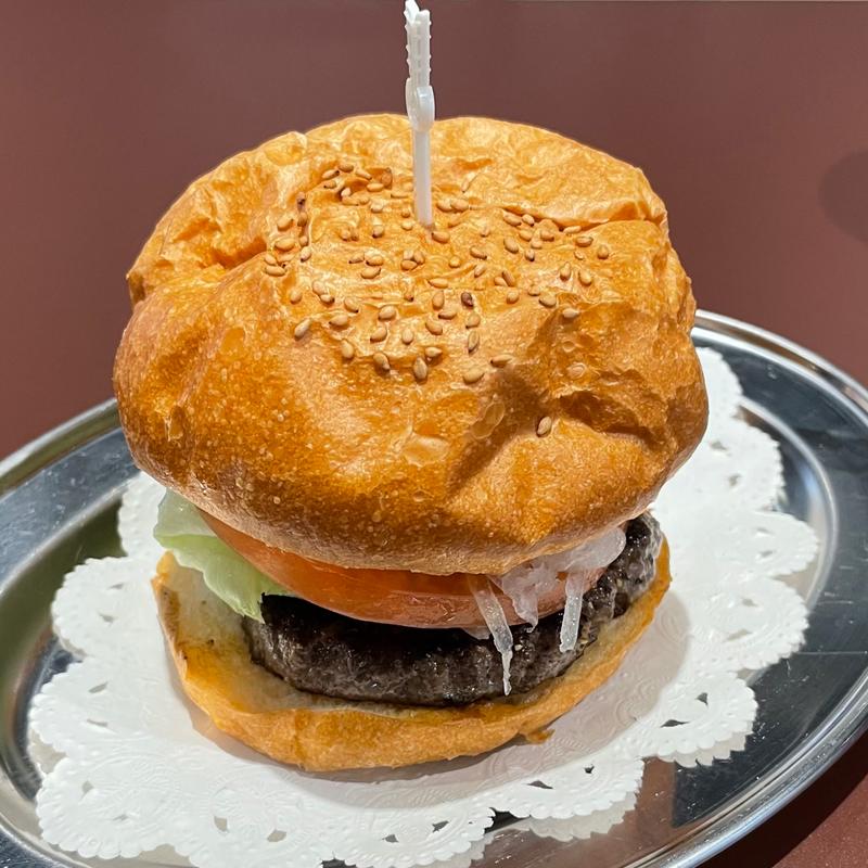 ハンバーガー(HoneyBee よこすかポートマーケット店)