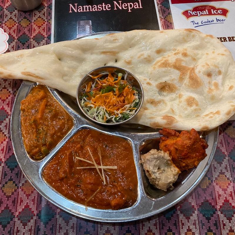 メンズセット(ナマステネパール 稚内店)