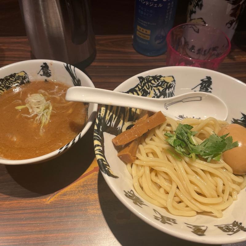 (高田馬場 麺屋武蔵 鷹虎)