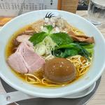 だし味玉あっさりスペシャル