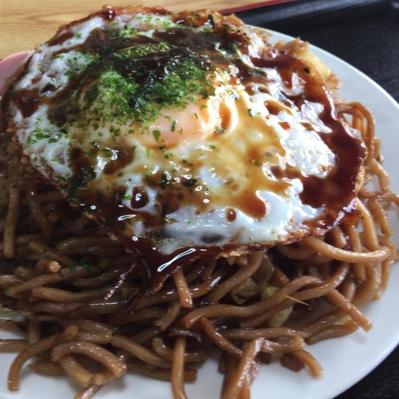 やきそば(和田屋 （ワダヤ）)