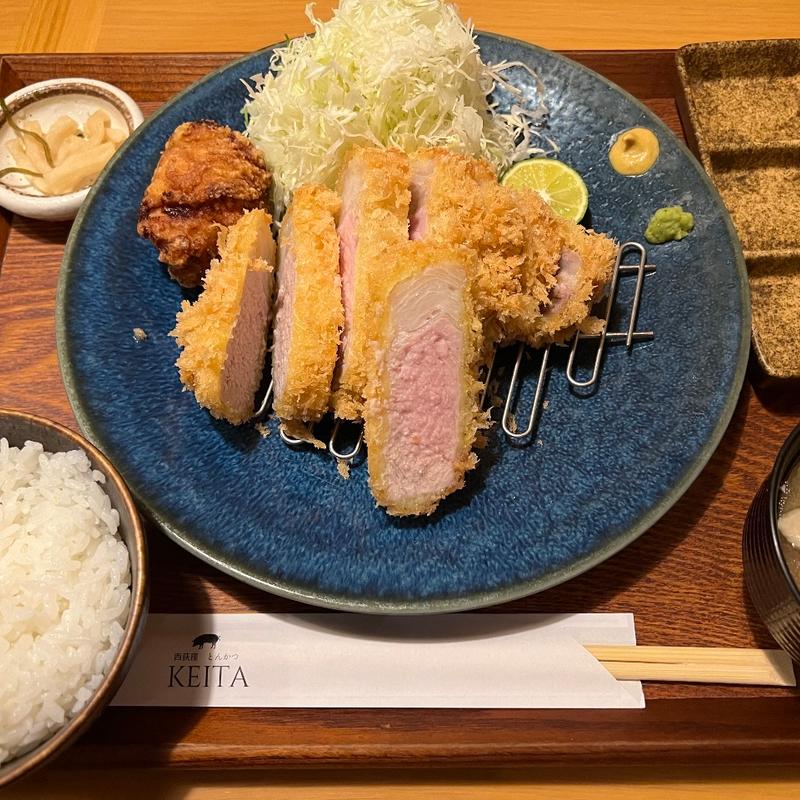 上ロース(とんかつ けい太)