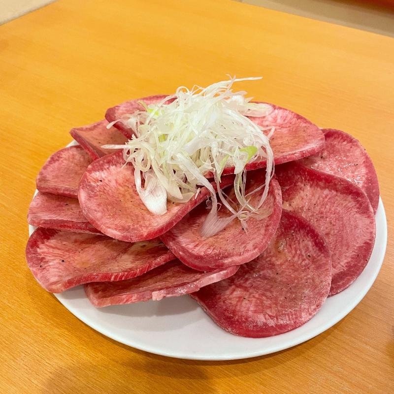 牛上タン(たけし)