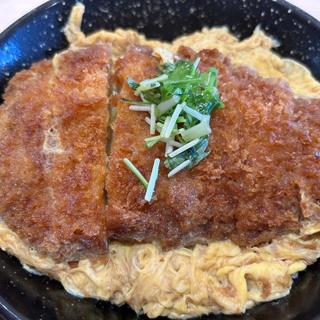 カツ丼(幌加内製麺 中島公園通り店 )