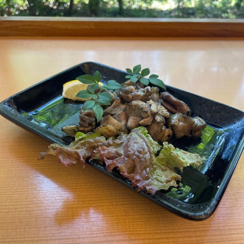 炭火焼き(お食事処 一心 )