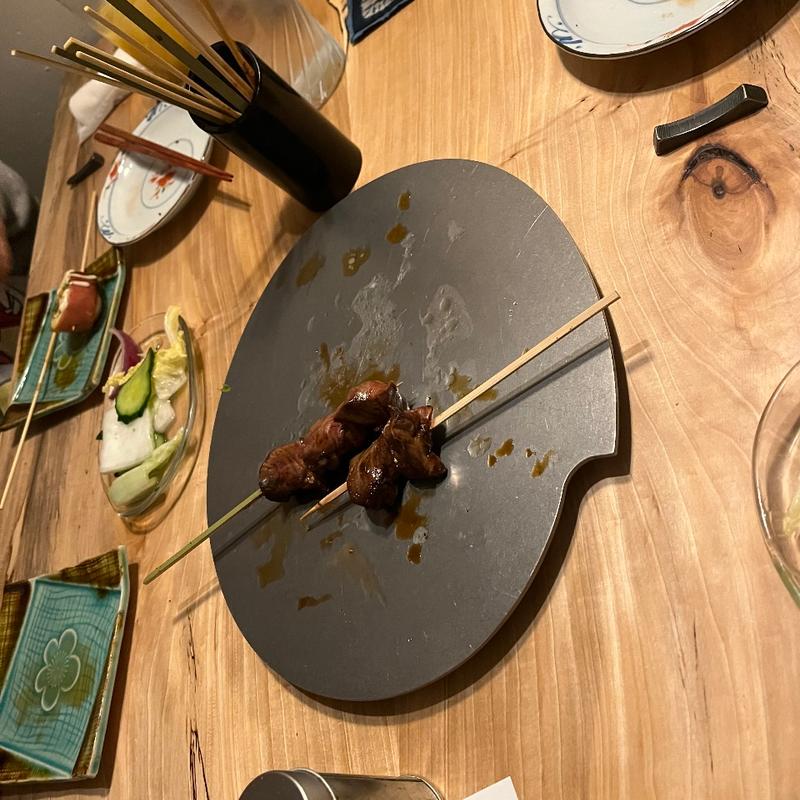 (焼鳥 納屋橋リバーサイド)