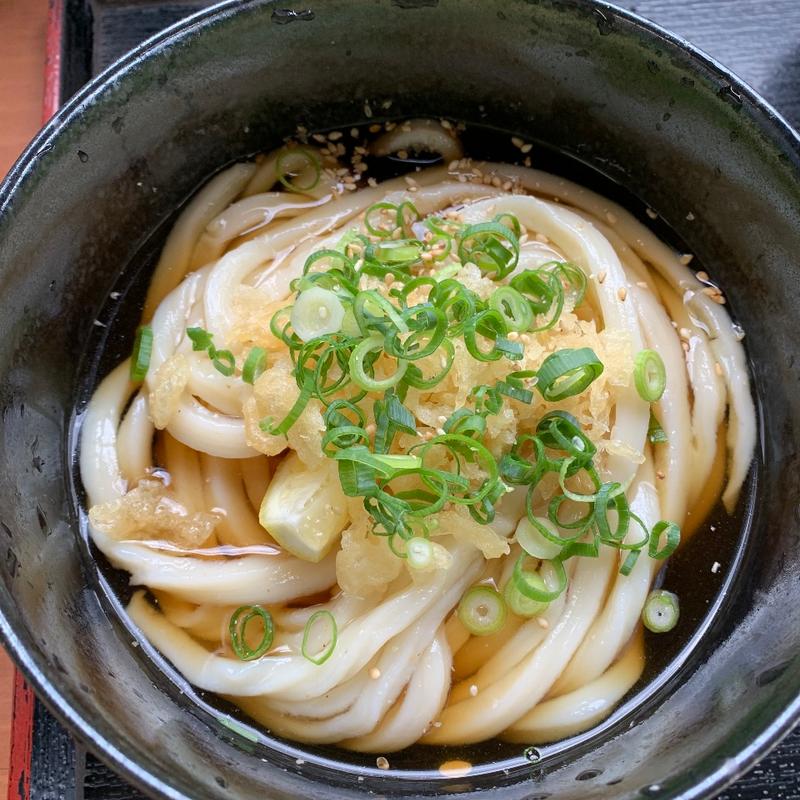 ぶっかけうどん冷(はゆか )