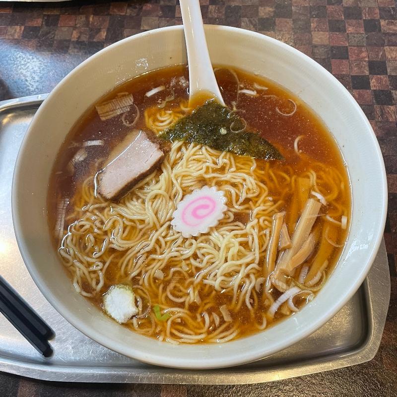 ラーメン(大海軒 毛呂山店 （たいかいけん）)