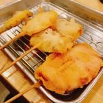 串揚げお任せ
