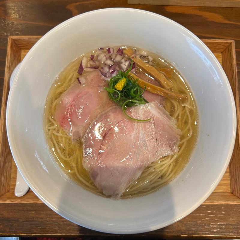 (らぁ麺 すずむし)