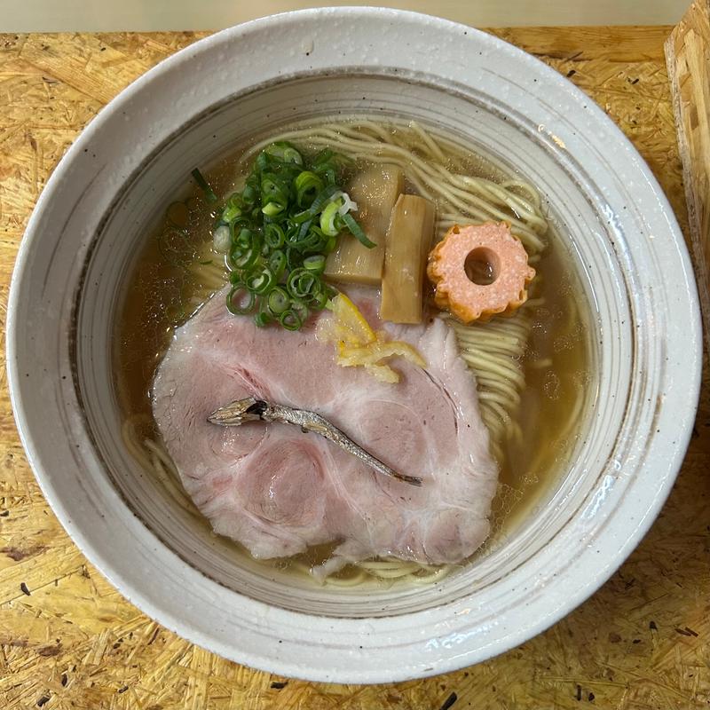 (麺匠 いりこや)