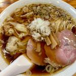 わんたん中華そば(世田谷製麺所（2023年9月1日オープン予定）)