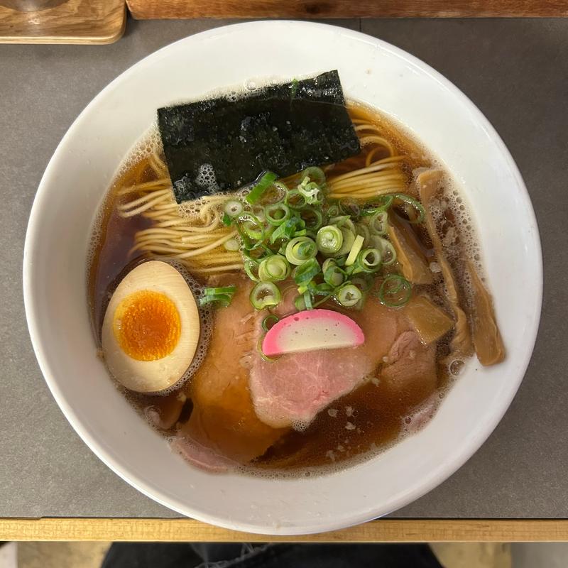 伊吹そば(伊吹いりこセンター)