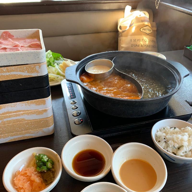 ラム食べ放題コース(しゃぶ葉 岸和田南店)