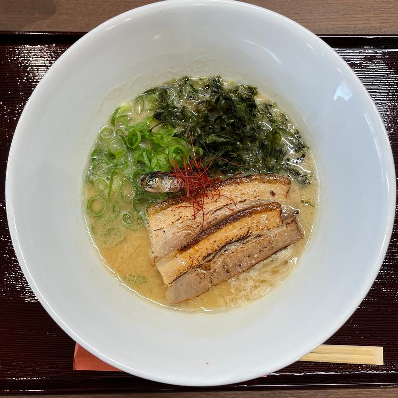 (讃岐らぁ麺専門店 玄奥門丸亀店)