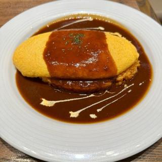 洋食屋さんのデミグラスソース(デリッシュ・ウフ ラゾーナ川崎店)