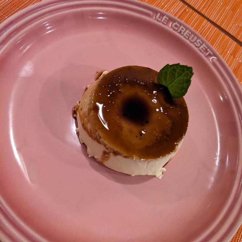 ピエモンテ風パンナコッタ シナモン風味(La Coccinella （ラコッチネッラ）)