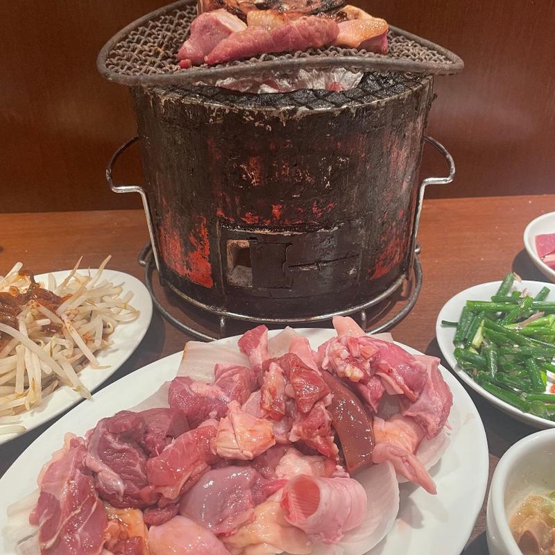 大盛(芝大門夏冬五反田店)