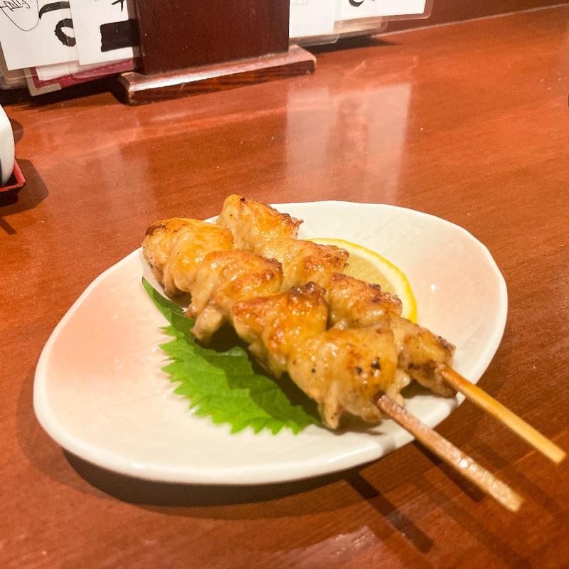 ぼんじり(吉祥寺 ばぁど家)