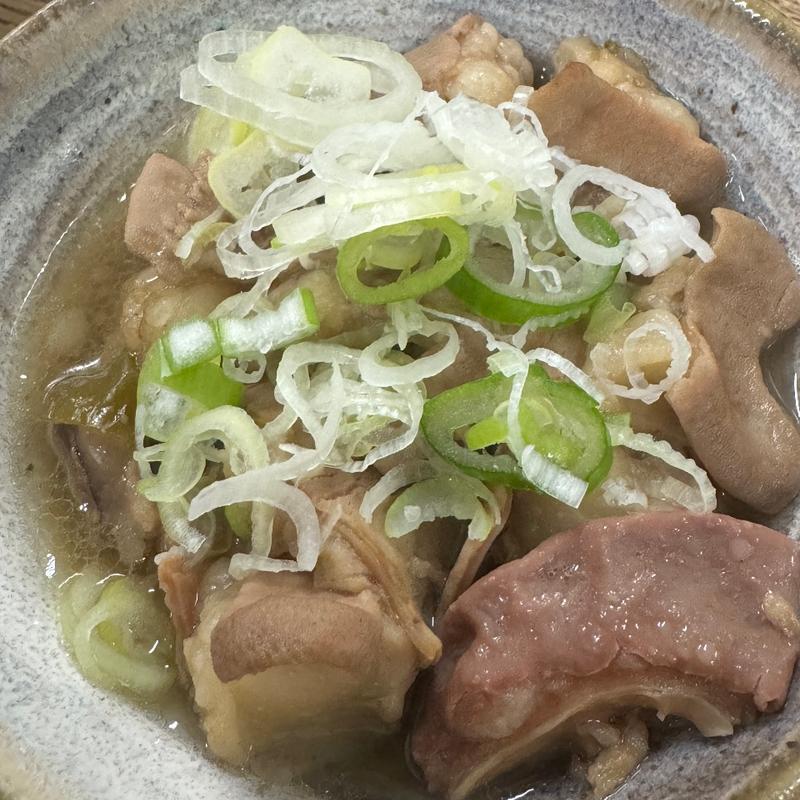 にこみどーふ(秋田屋)