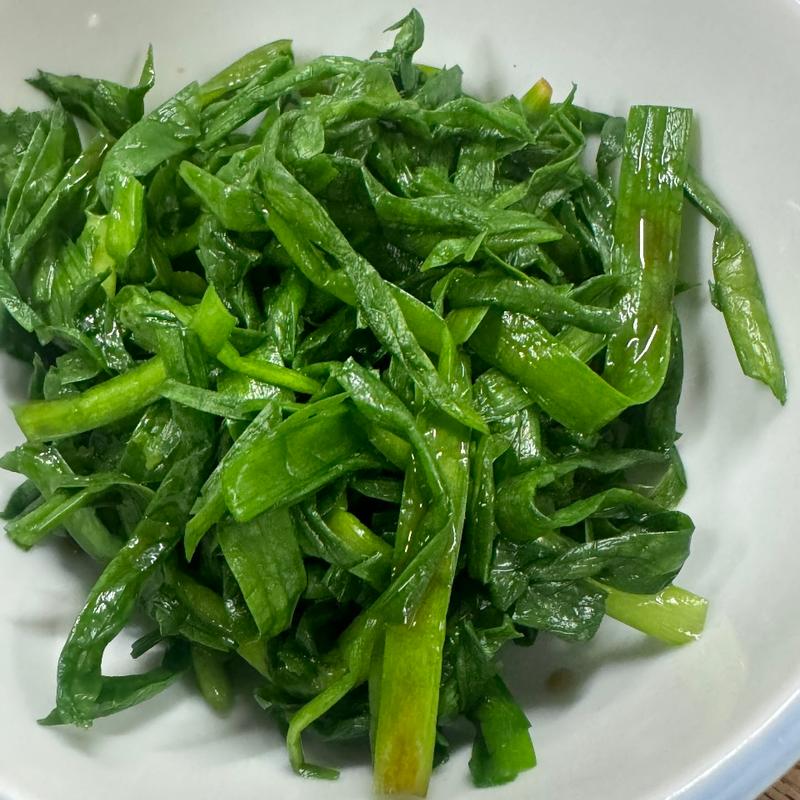 にらおひたし(秋田屋)