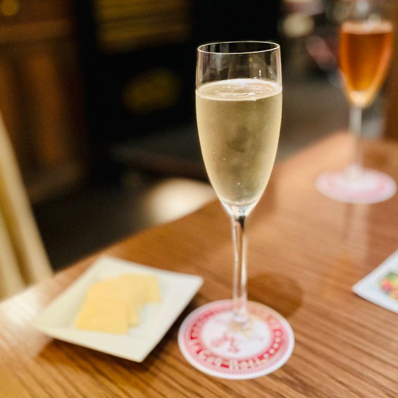 スパークリングワイン(ルコックロティ （Le Coq Roti）)