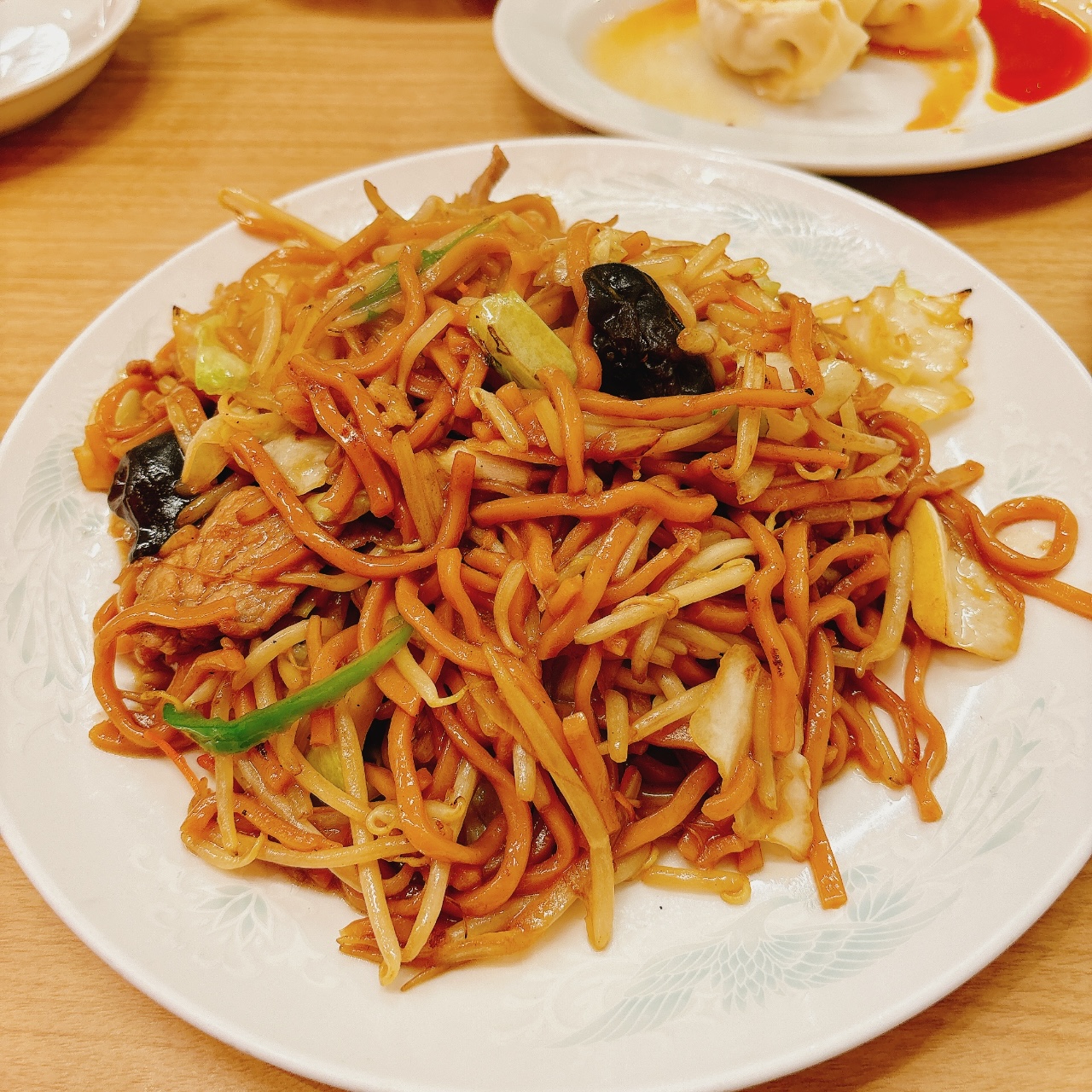 やきそば(ラーメン新世 本店)の口コミ一覧 | No.1のメニューが見つかる