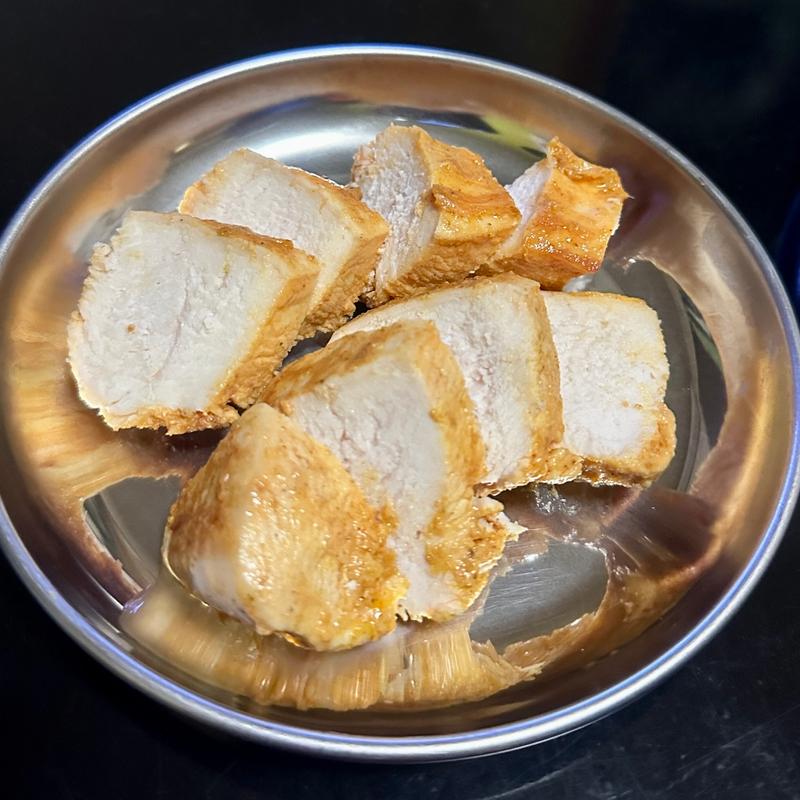 タンドリーチキン風チャーシュー(ジャパンミート 千葉ニュータウン店)