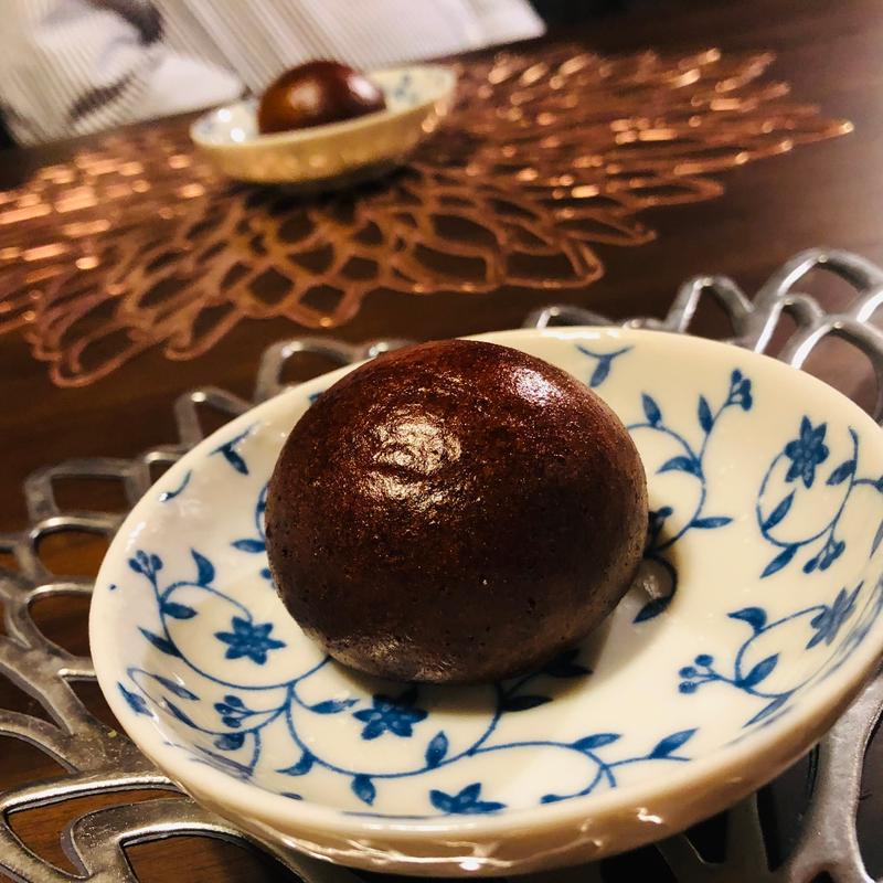 かりんとう饅頭(菓子家ブラウン)