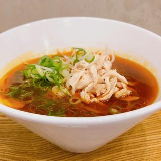 酸辣湯麺(颯爽別邸)
