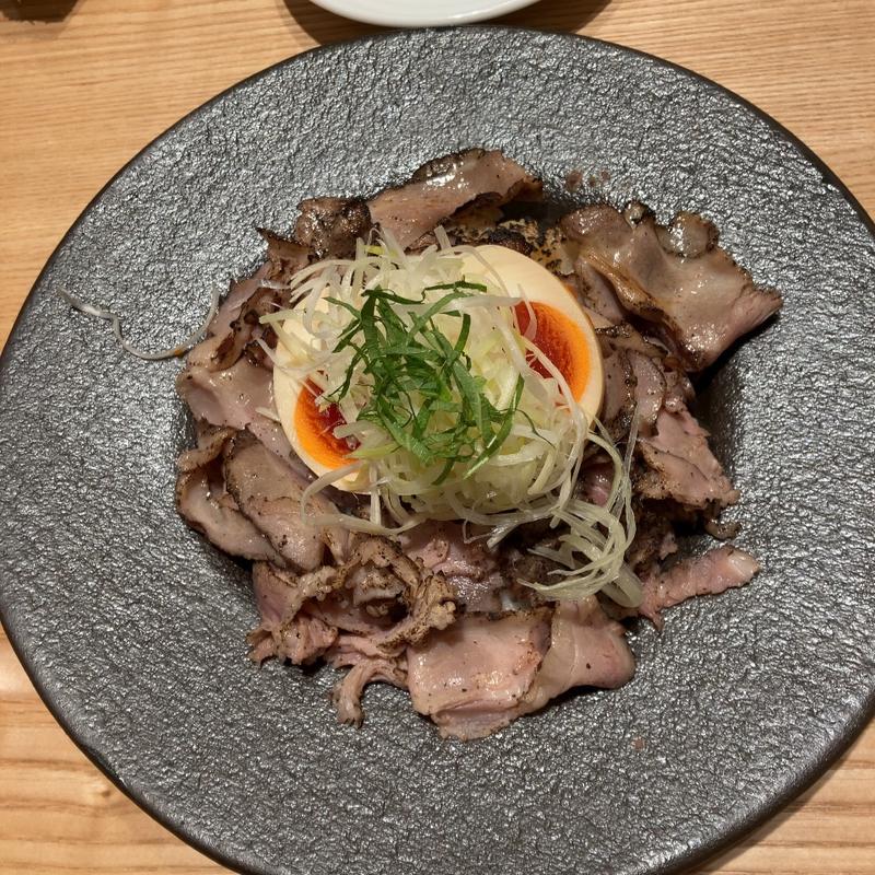 くそオヤジのまかない丼(くそオヤジ最後のひとふり 河原町三条店)