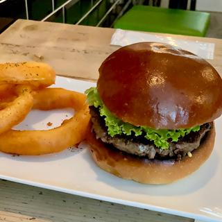 クラフトバーガー(ランチ)(Craft Burger co. 北堀江店)