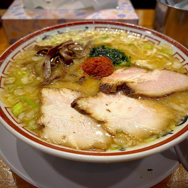 山形辛みそ(中華そば専門　田中そば店 )