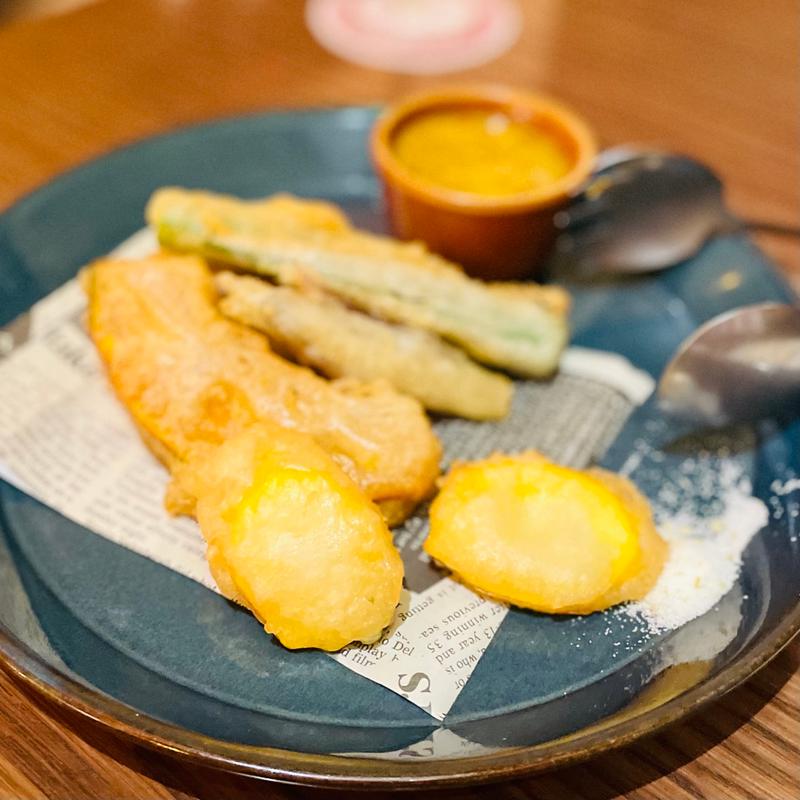 季節野菜のフリット(ルコックロティ （Le Coq Roti）)