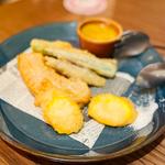 季節野菜のフリット(ルコックロティ （Le Coq Roti）)