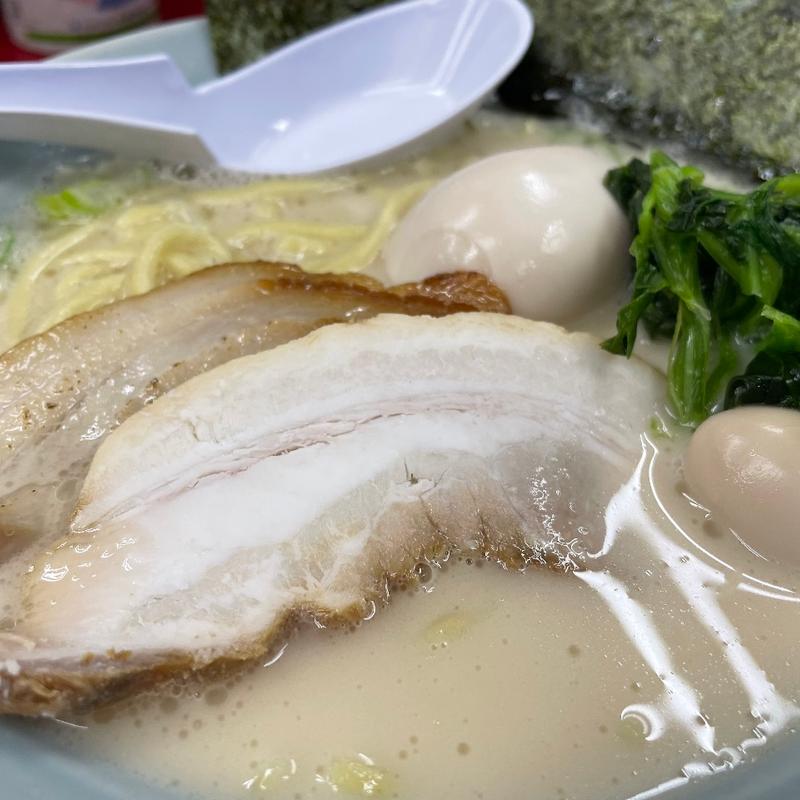 塩ラーメン(壱七家立川店 )