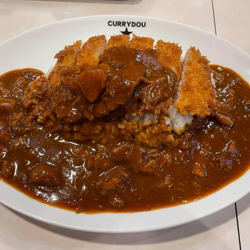 (カレー堂 堀江店)