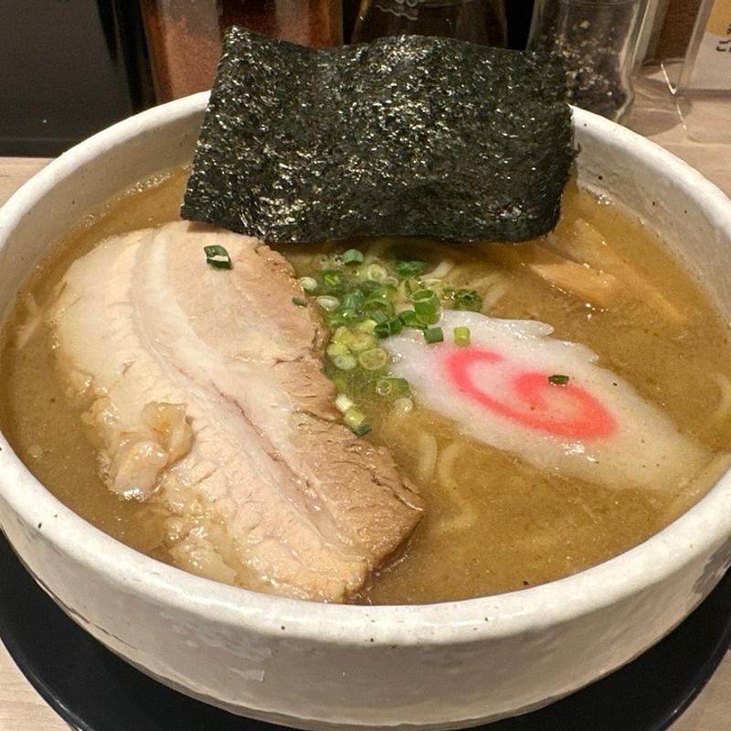 中華そば(麺処井の庄)