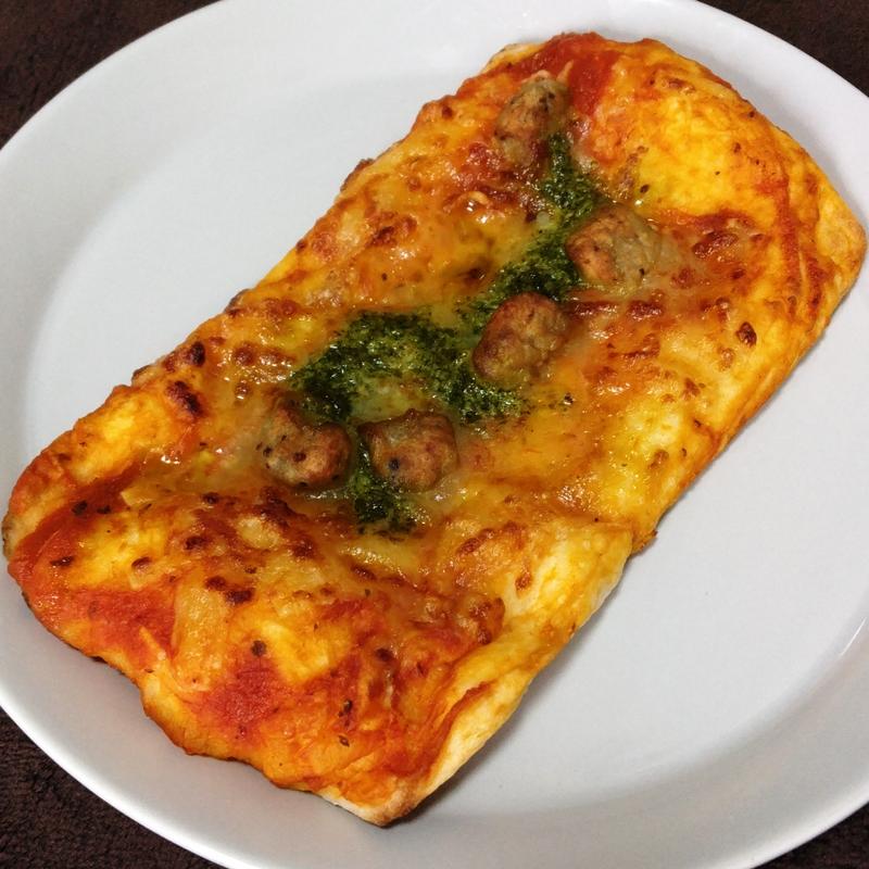 ピザッタ マルゲリータ(ミスタードーナツ 仙台エスパルショップ )